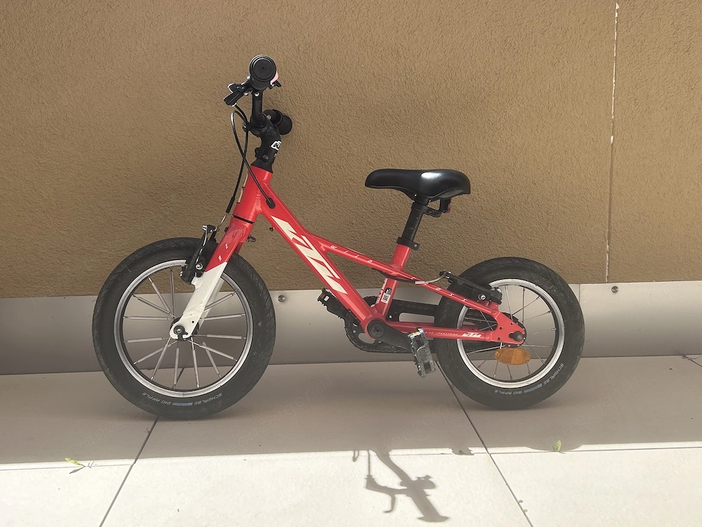 KTM Wild Cross Kinder-Mountainbike