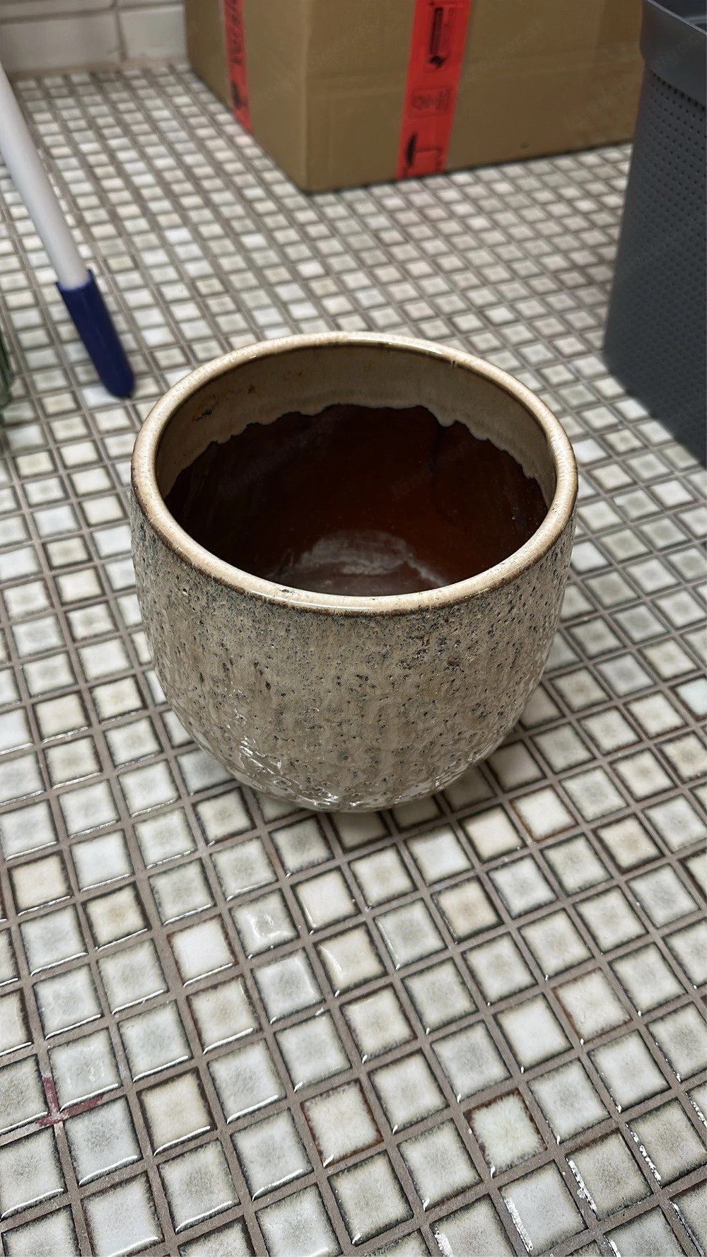 Keramiktopf