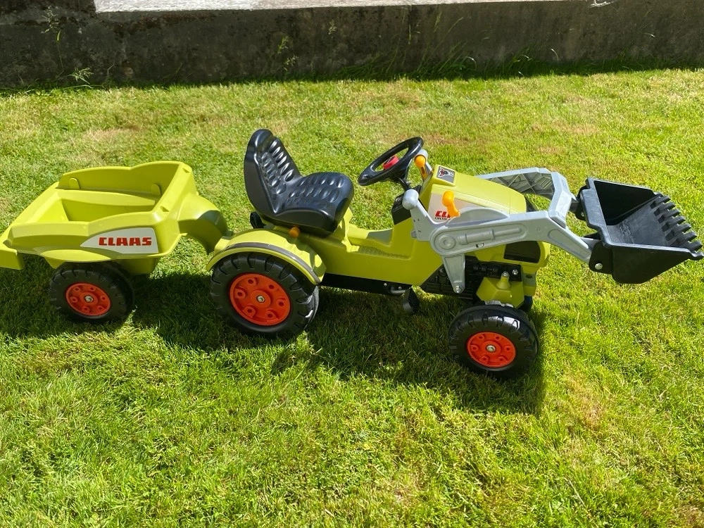 Trettraktor (Claas)