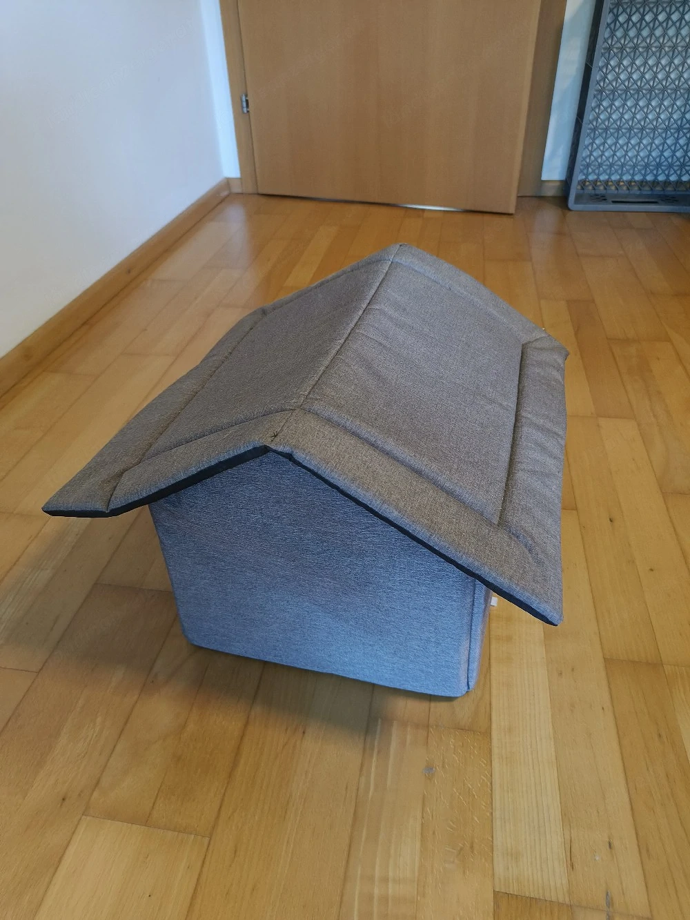 Katzenhaus zu verlaufen