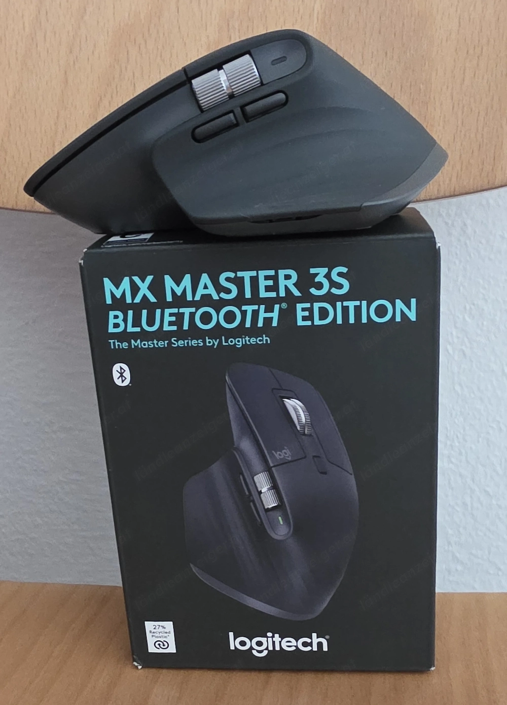 Logitech maus 3S