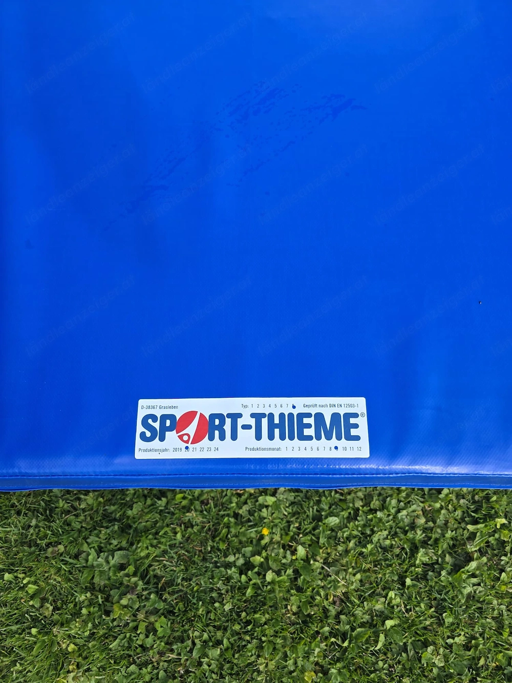 Sport Thieme Matte 300x200x25 