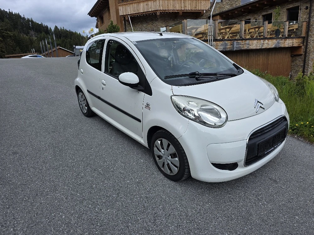 Citroen  C1 