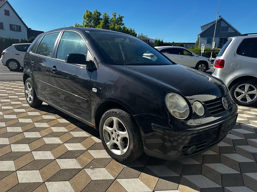 Polo Volkswagen 