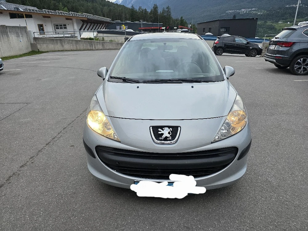 Peugeot  207 1.4