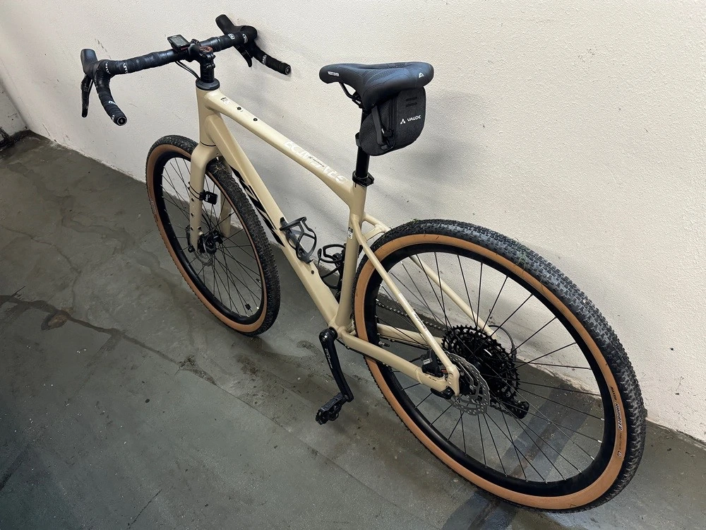 Gravelbike KTM Sram