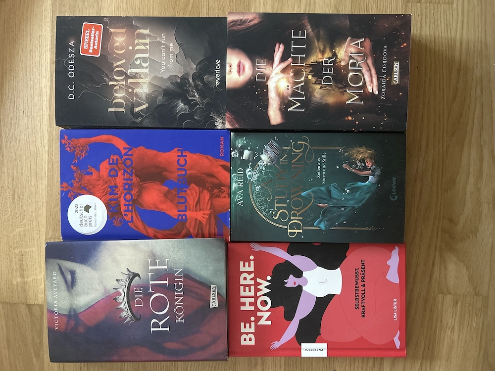  Bücher zu verkaufen 
