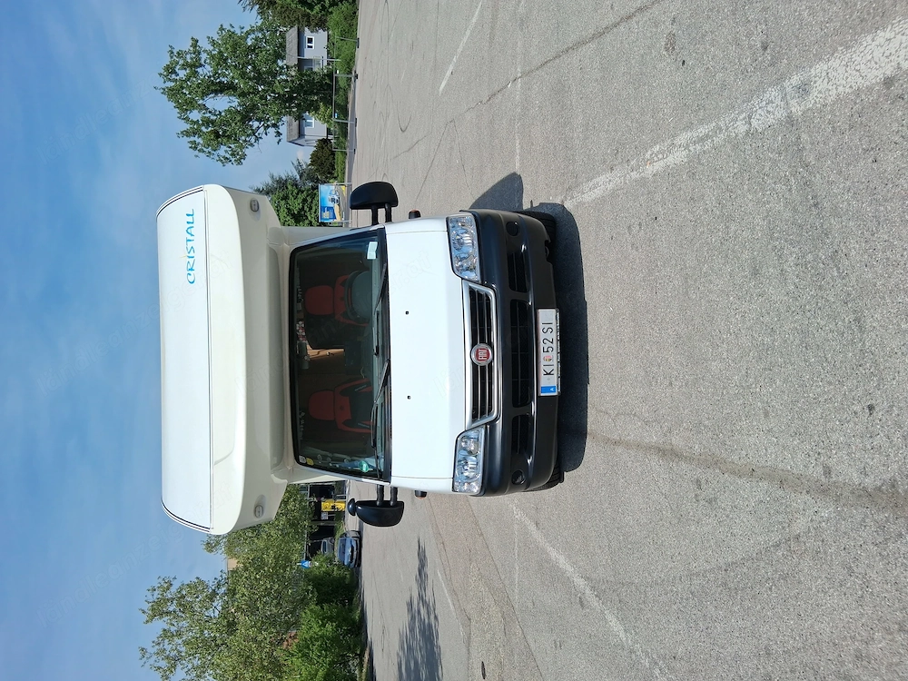 Verkaufe Fiat Christall A580