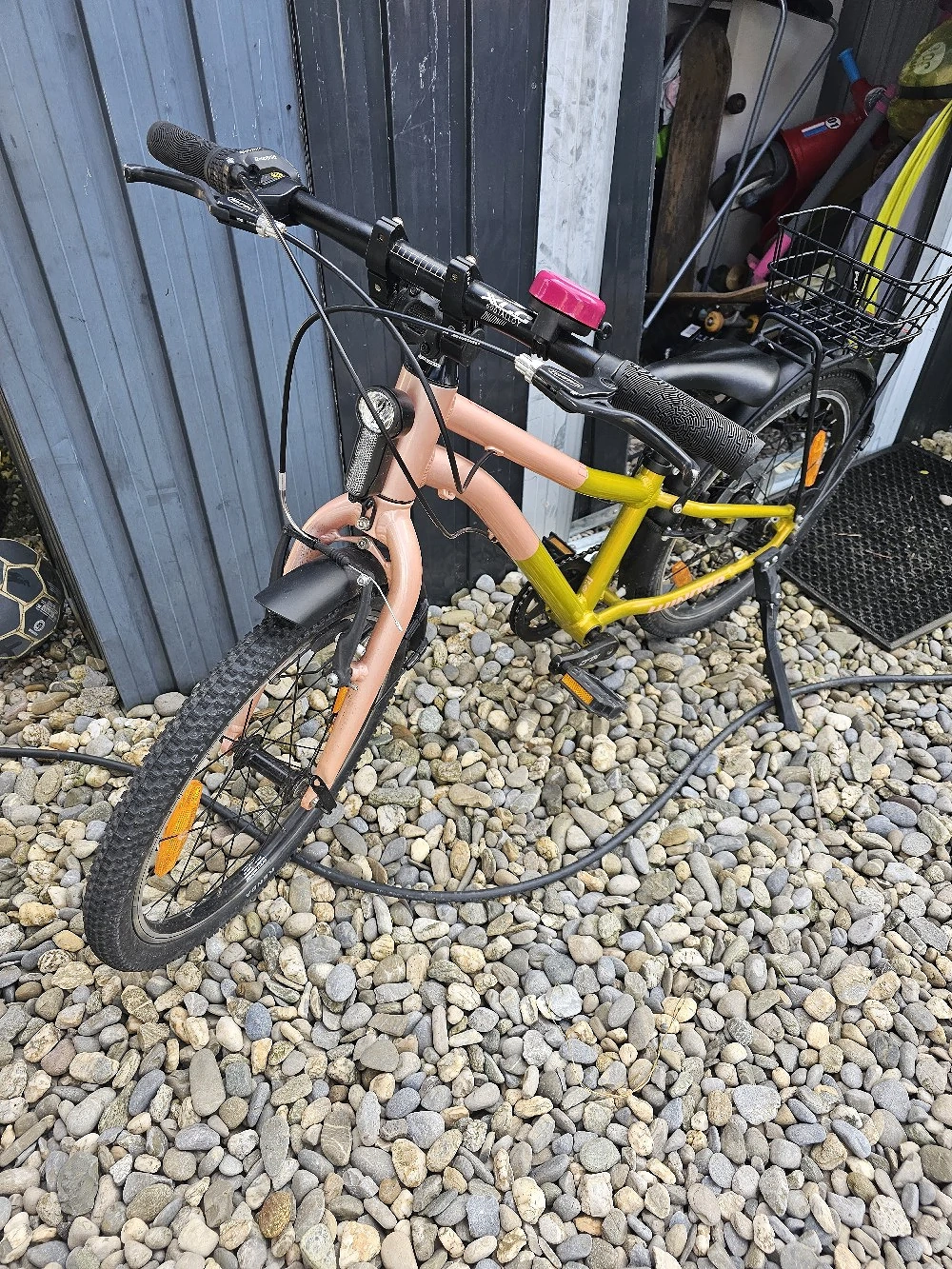 Winona Kinderfahrrad 20 Zoll