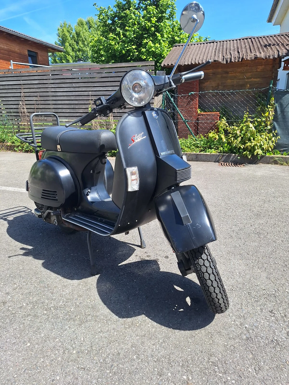 LML Star Deluxe 125 CVT 4S, Bj. 2012