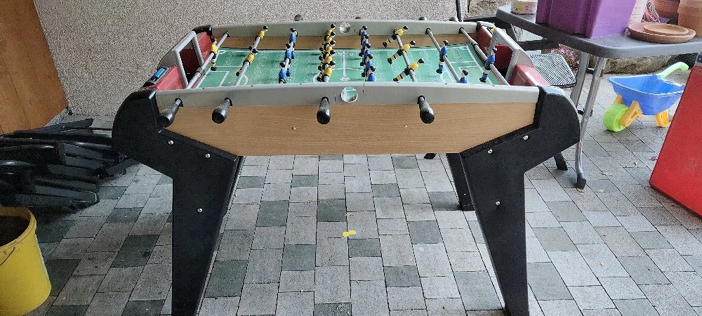 Fussballtisch