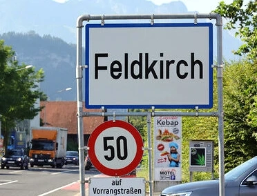 Bist du der Busen von Dornbirn oder Bregenz 