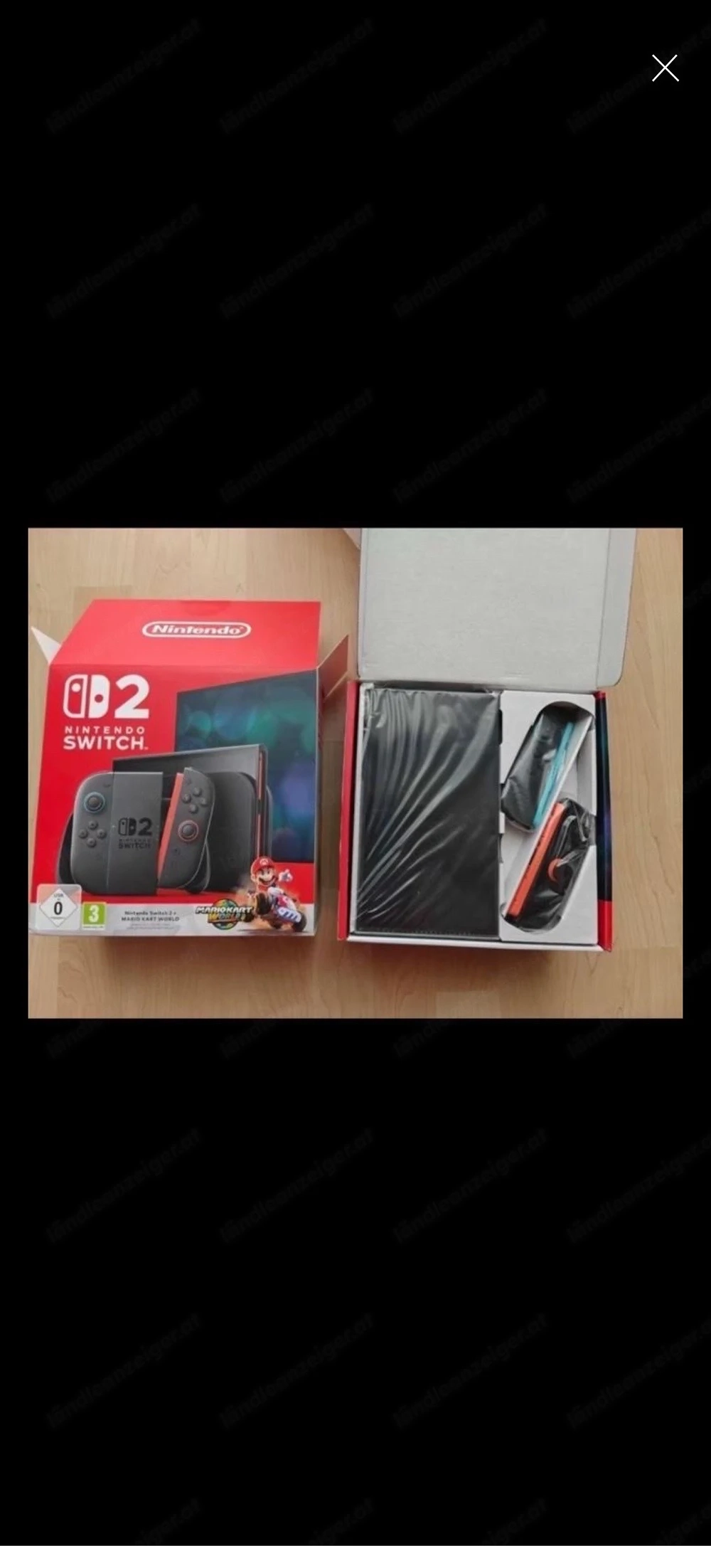 nintendo switch 2 top zustand 