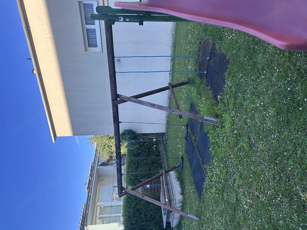 Spielplatz Geräte 