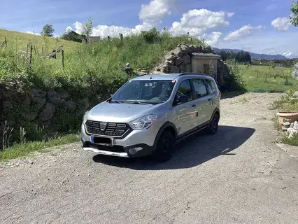 Dacia Lodgy Blue dCi 115 Celebration