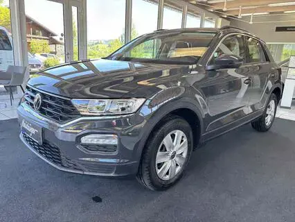 VW T-Roc