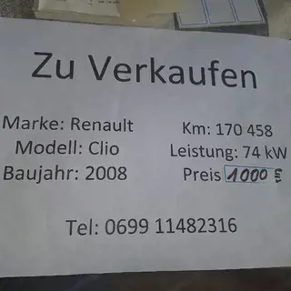 Renault Clio