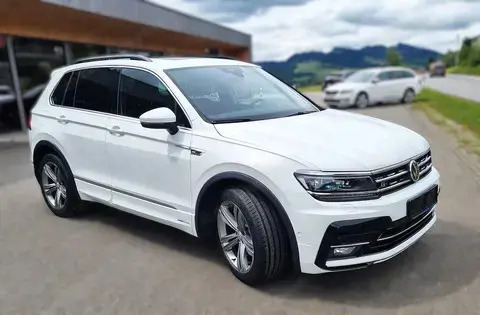 VW Tiguan 4 Motion