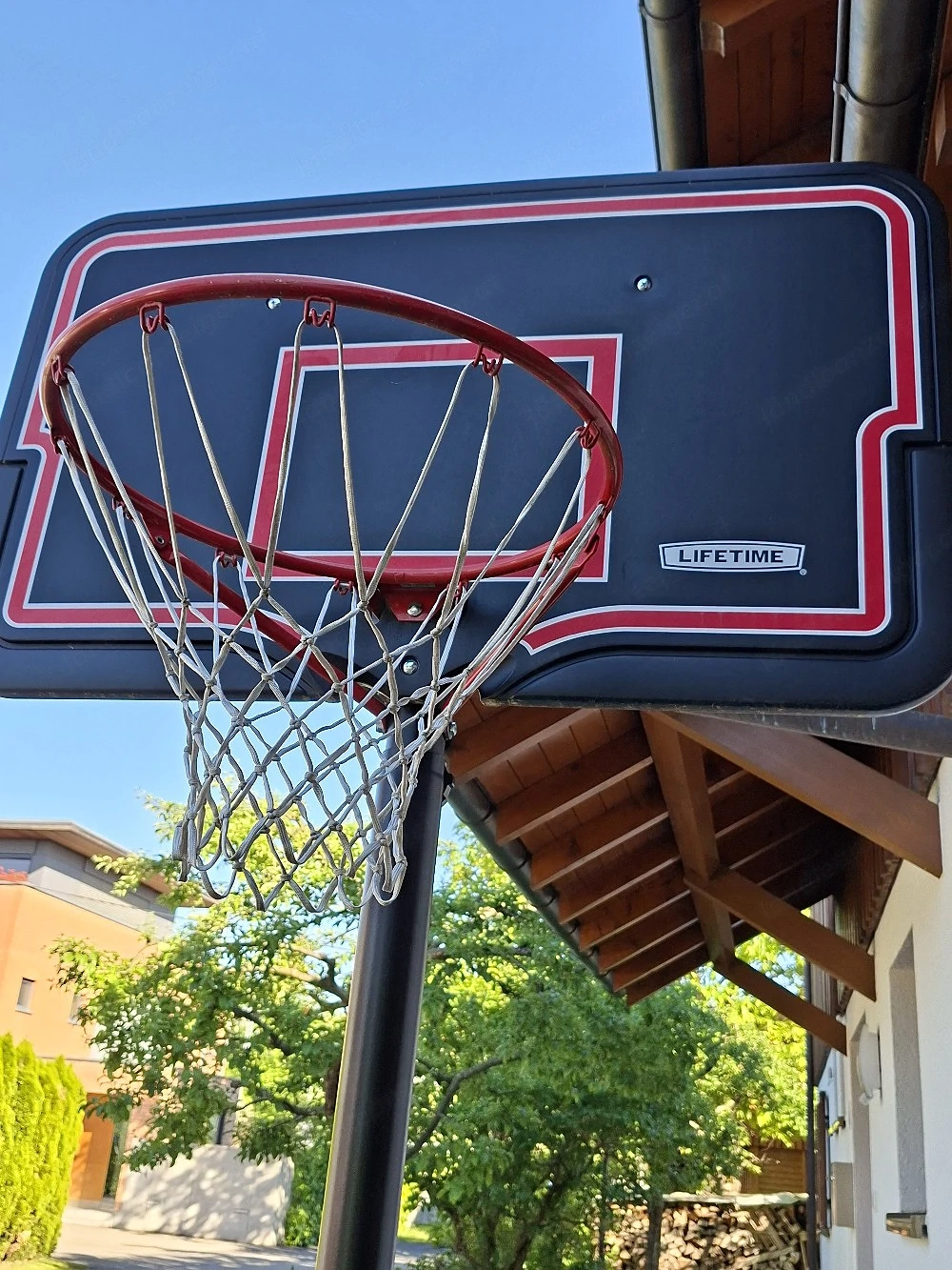 Basketballkorb