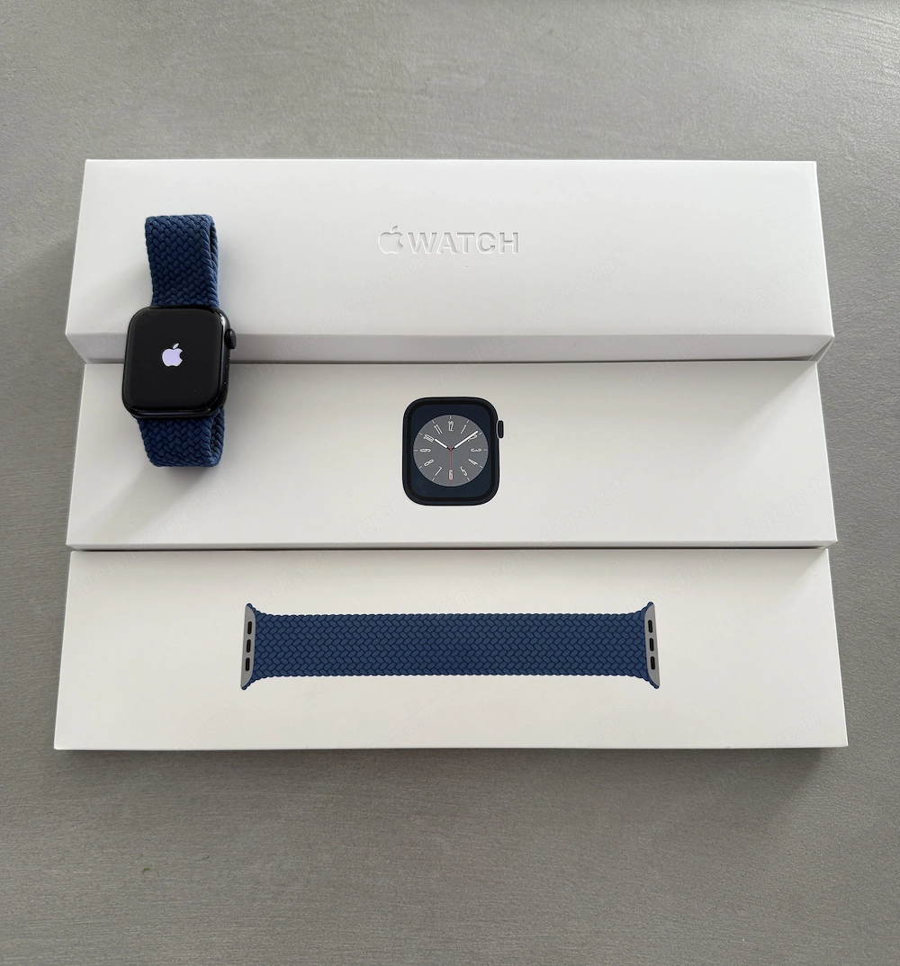 Apple Watch Series 8 45 MM Aluminium