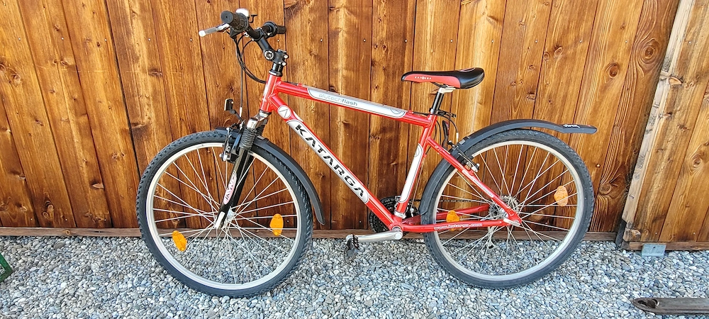 MTB Fahrrad 26 Zoll