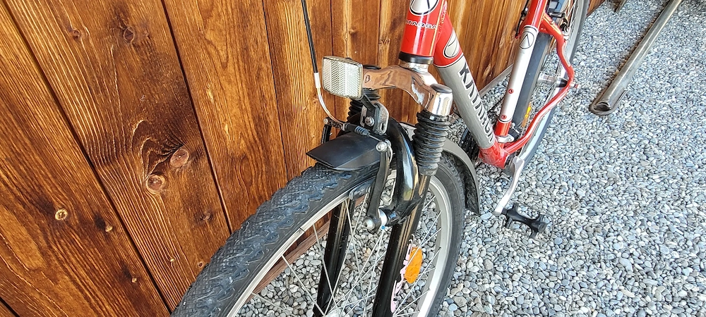 MTB Fahrrad 26 Zoll