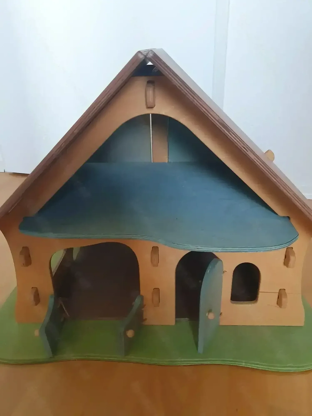 Bauernhof  Stall