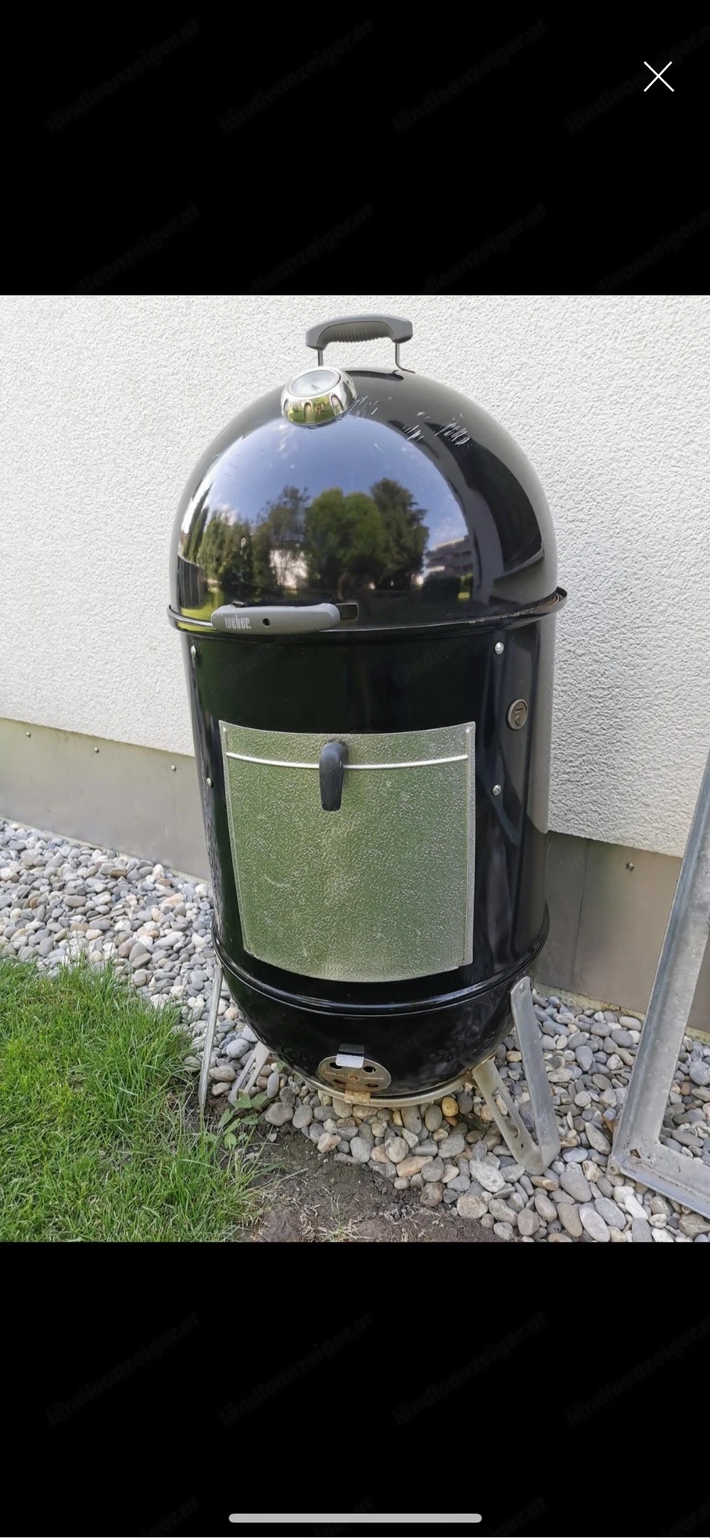 weber smoker