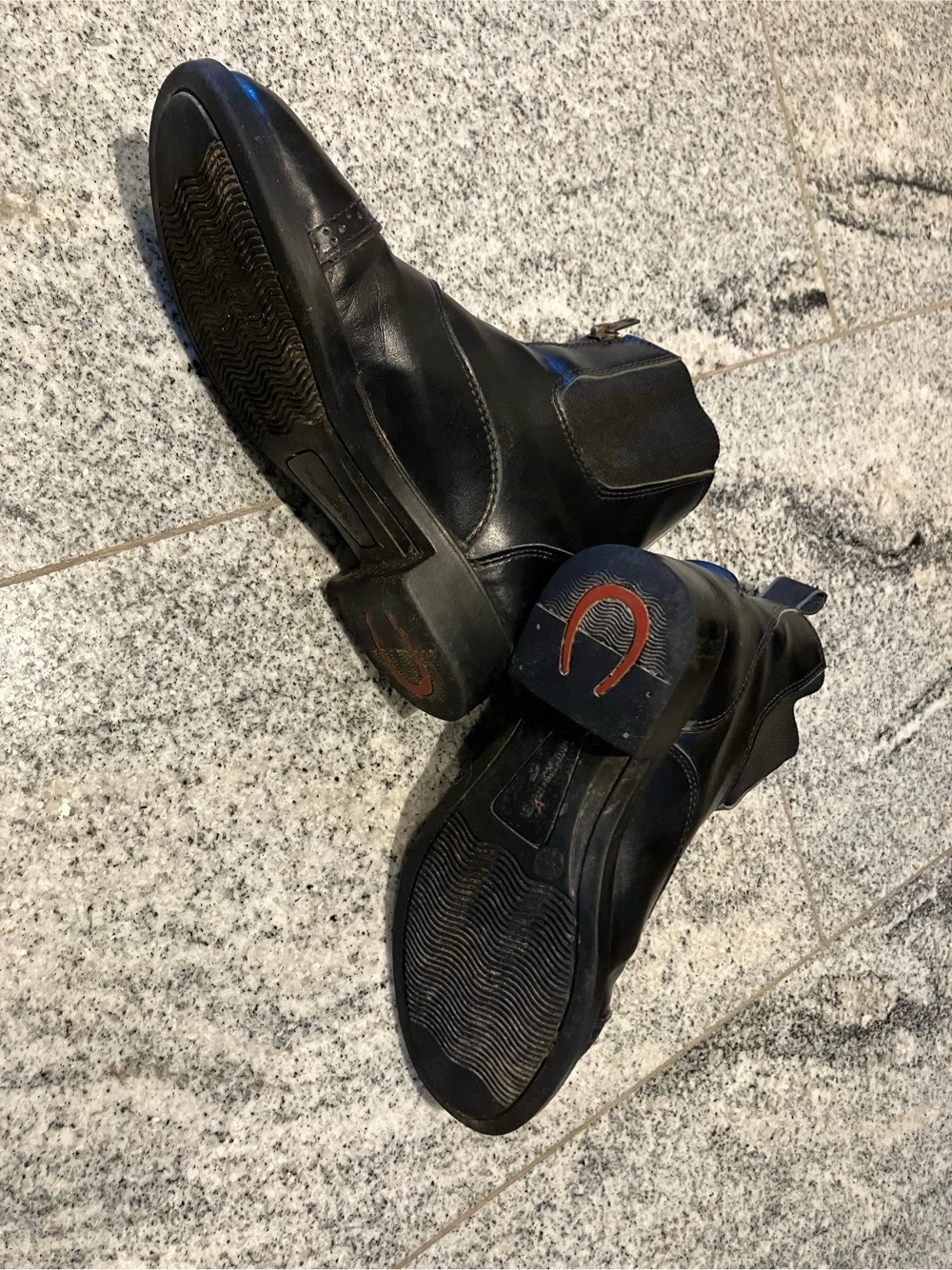 Reitstiefel Gr. 34