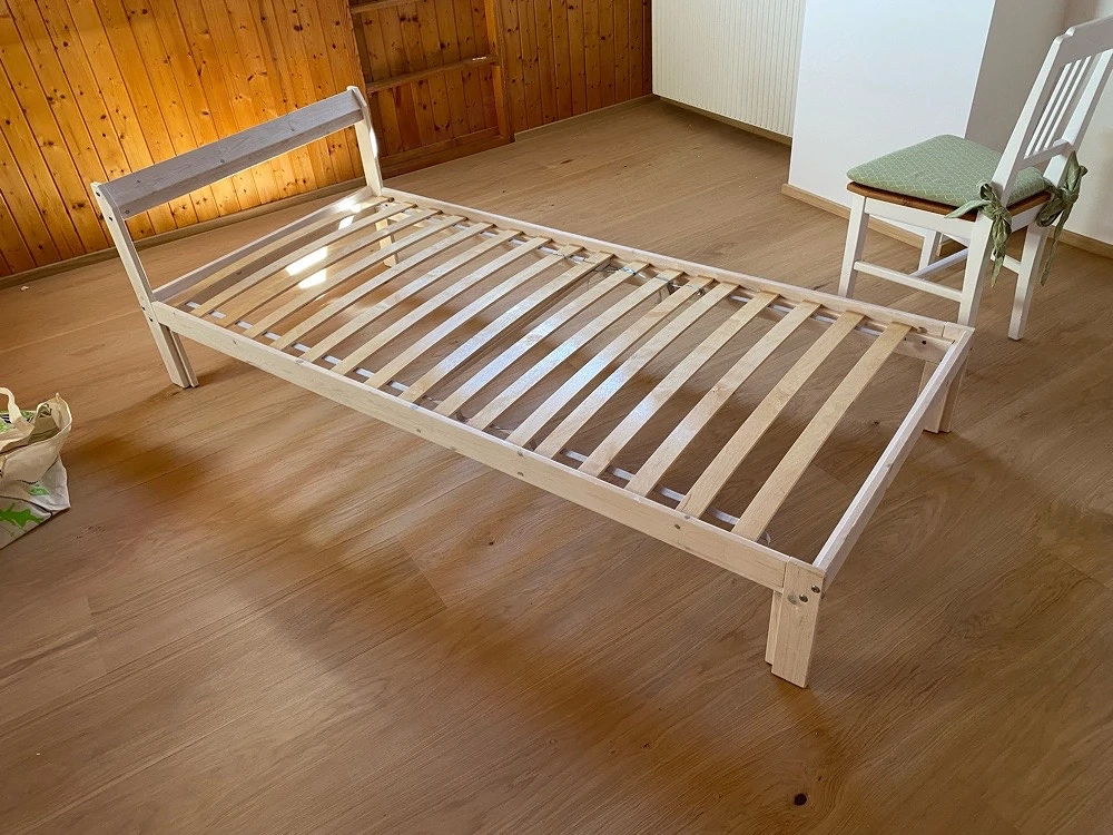 ikea bett 2x