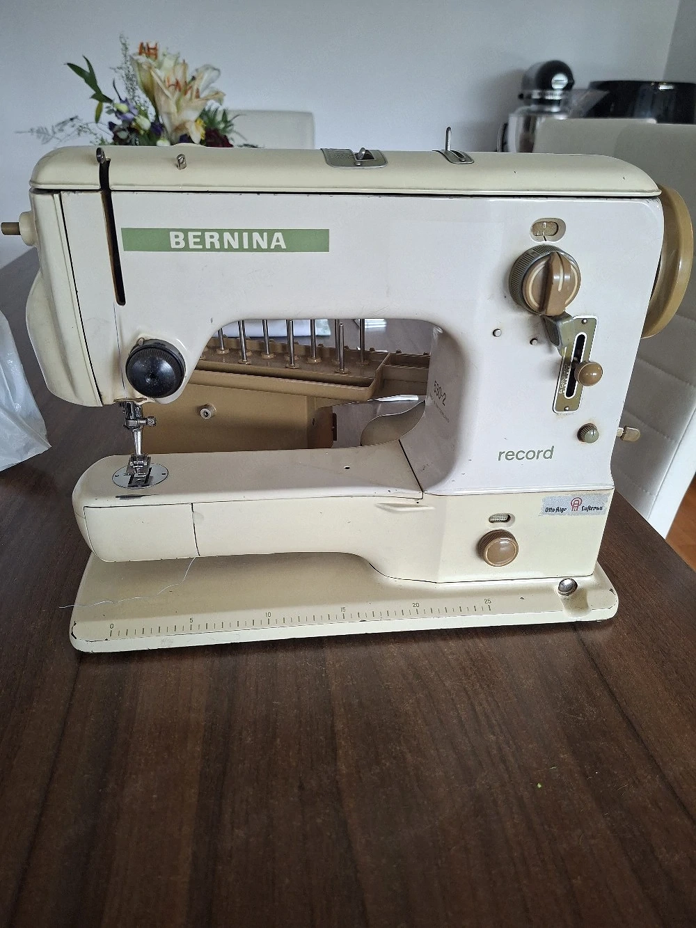 Bernina Nähmaschine 