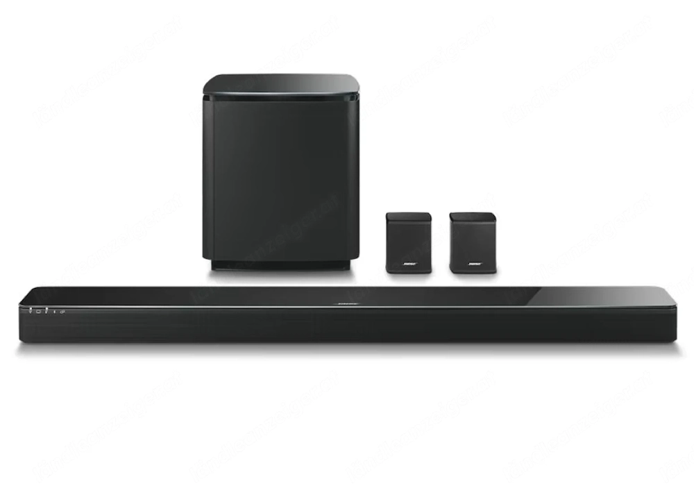 Bose SoundTouch 300 Heimkino-Set