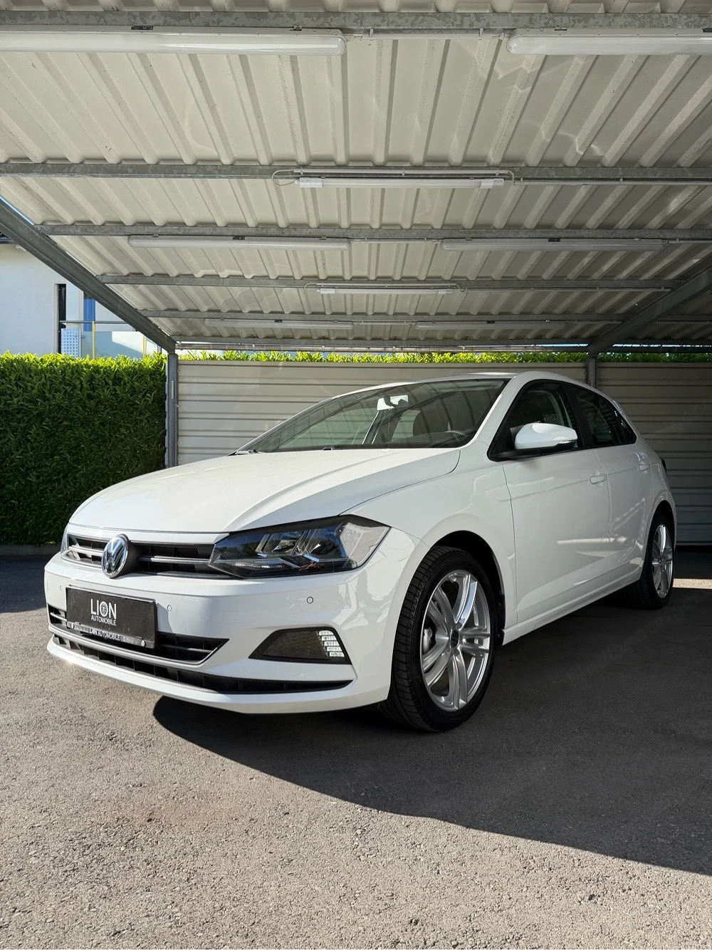   Volkswagen Polo 1.0 Austria Trendline *Tempomat*StartStop*AppleCarplay