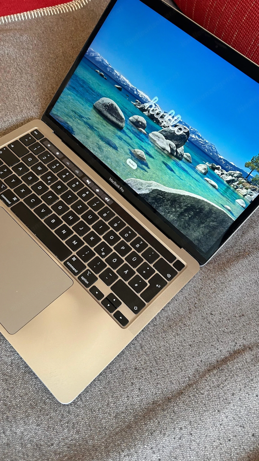 Apple MacBook Pro 13" (2020) - M1 Chip - Top Zustand