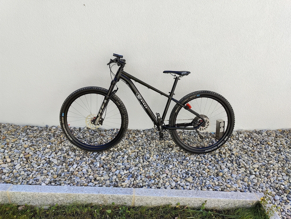 Jungend Bike 