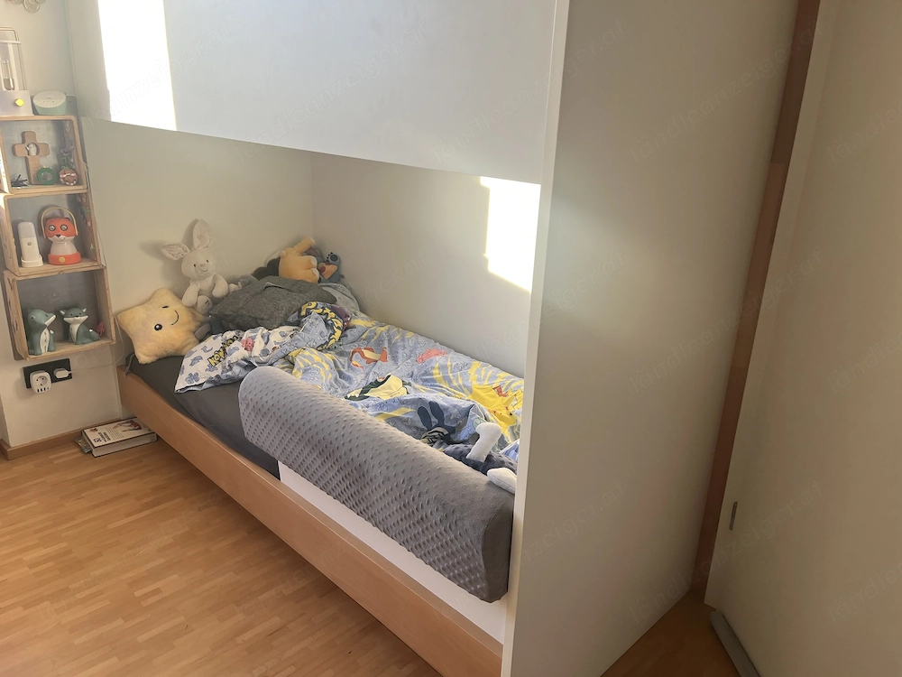Stockbett für Jugendzimmer
