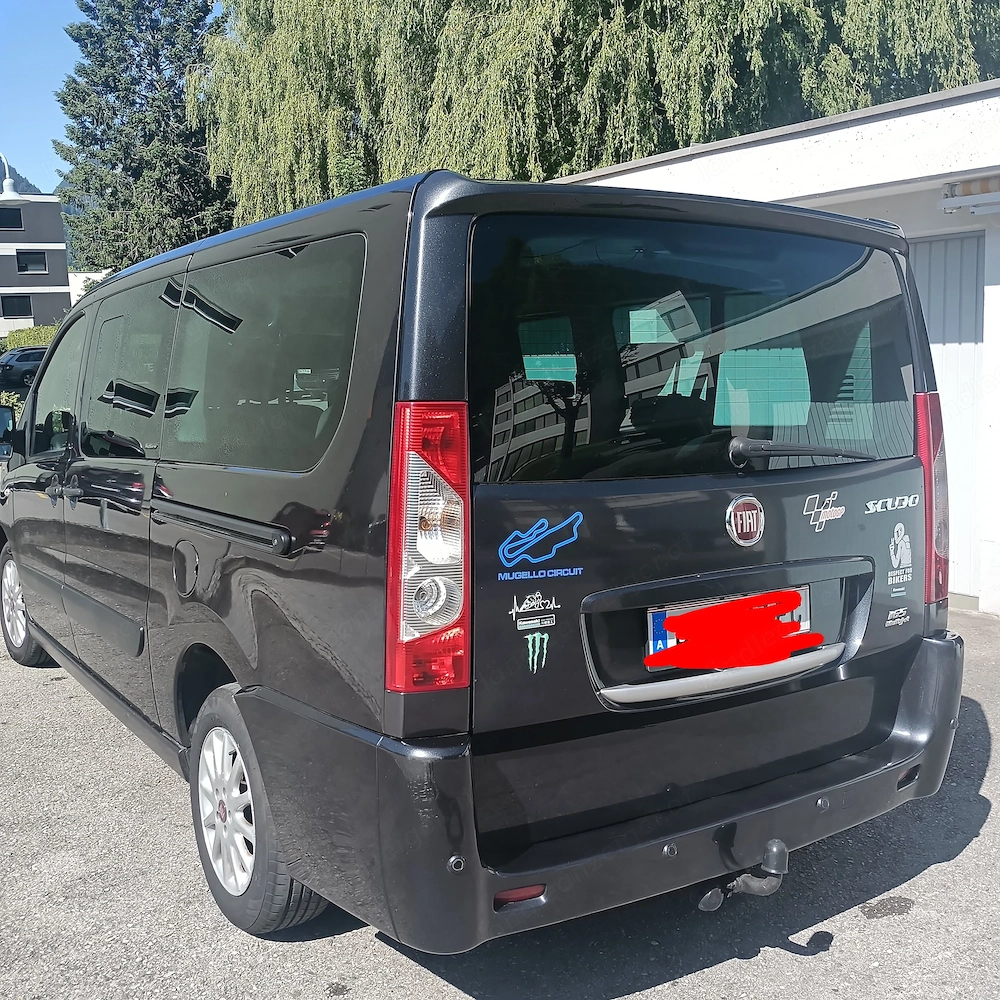 Fiat Scudo L2H1 163 Ps