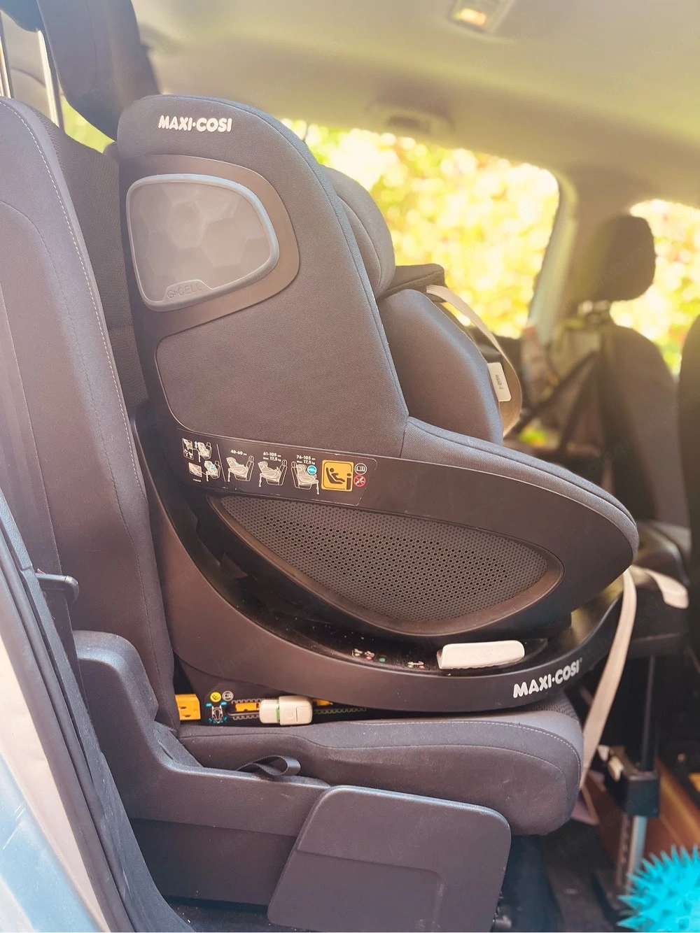 Maxi Cosi Pearl 360 