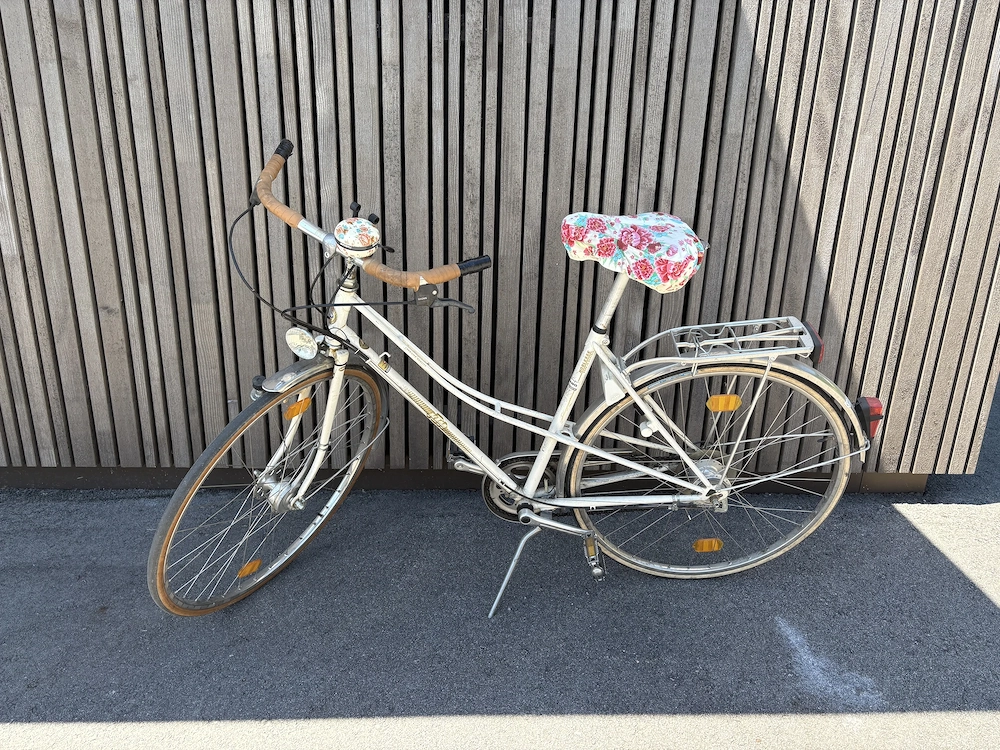 Original erhaltenes KTM Fahrrad