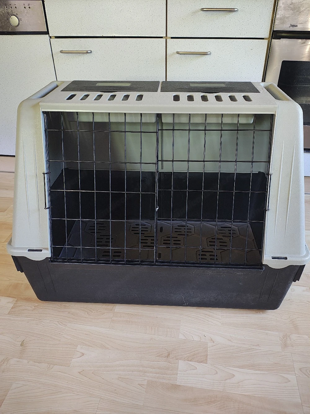 Hunde Transportbox