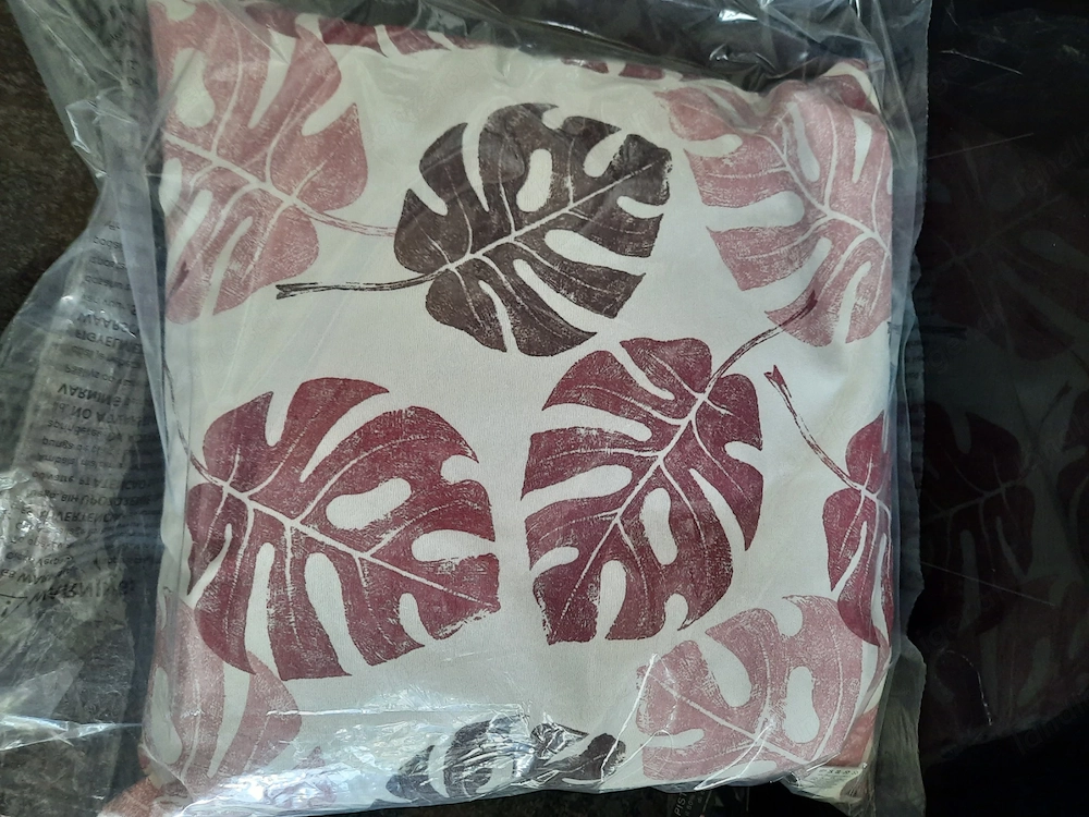 Outdoor Kissen 45 x 45 cm - neu, originalverpackt