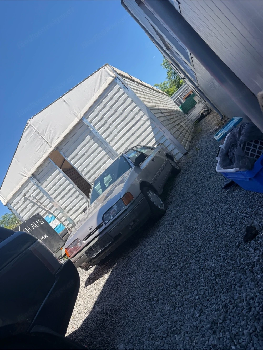 Ford Scorpio 2,8 l 