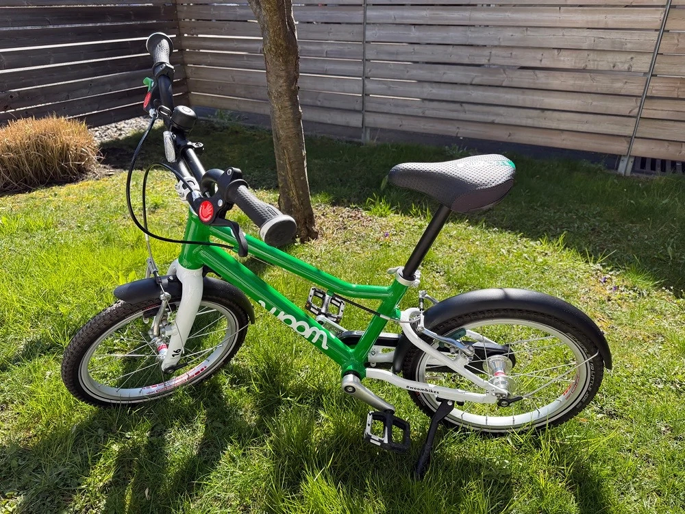 Woom 3 Kinderfahrrad