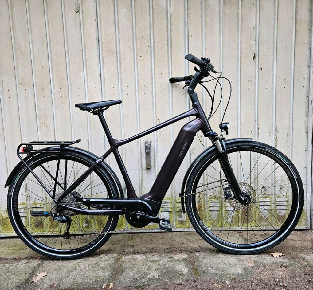 Sehr wenig gefahrenes Kalkhoff Marken-E-Bike 