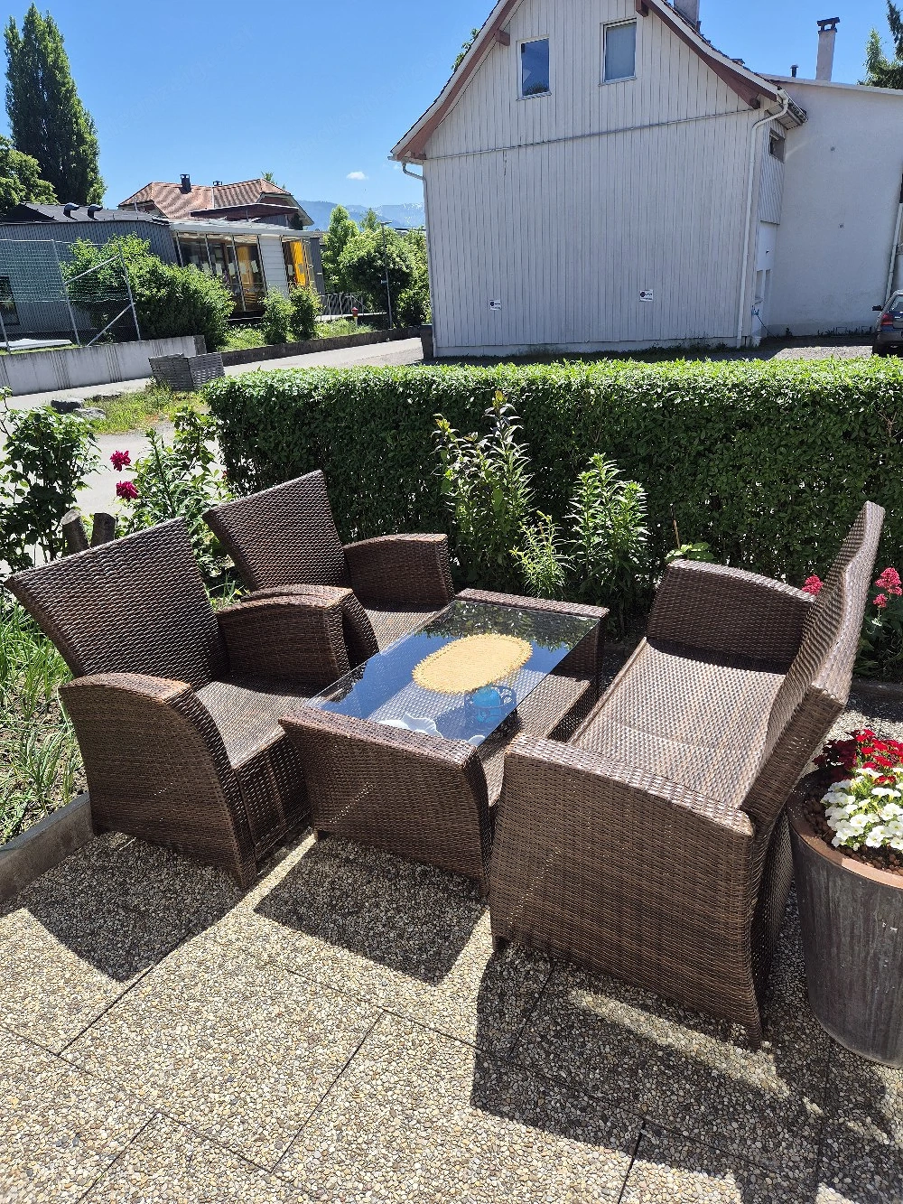 Gartenmöbel