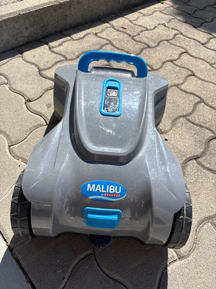 Poolroboter   Poolreiniger