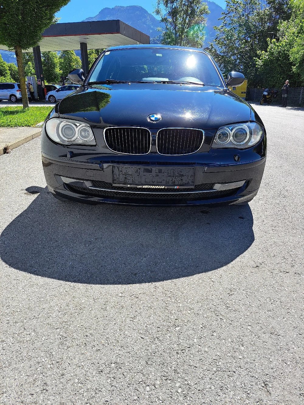 Bmw 116i Benziner 
