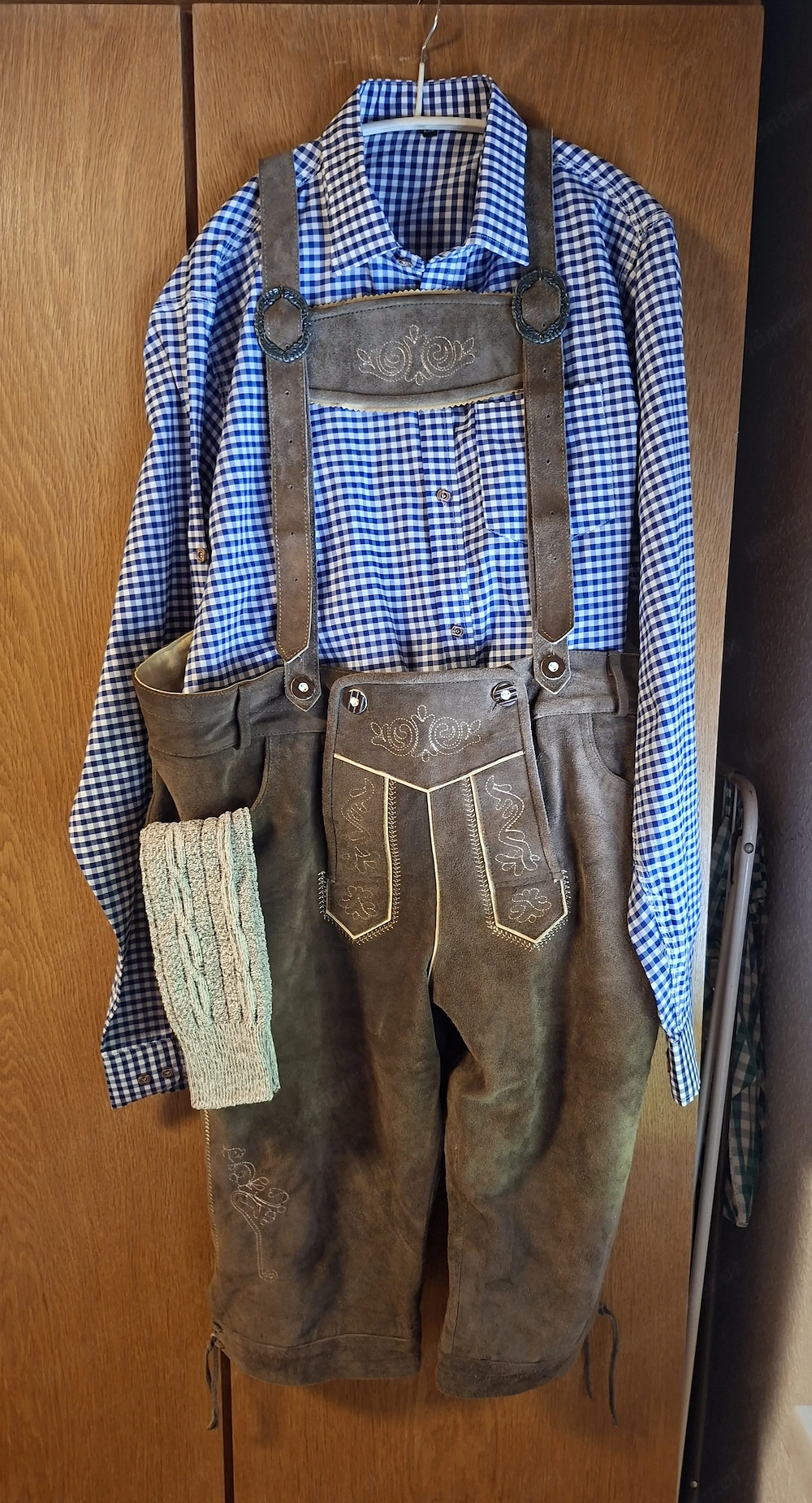 Trachtenlederhose