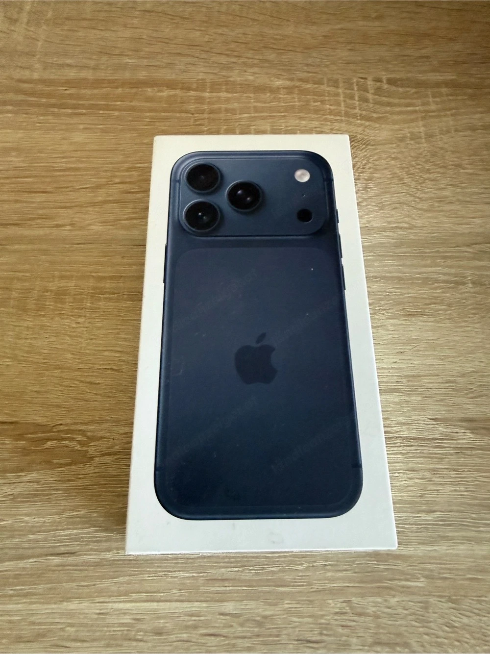 iphone 17 pro tiefblau 256gb neu 