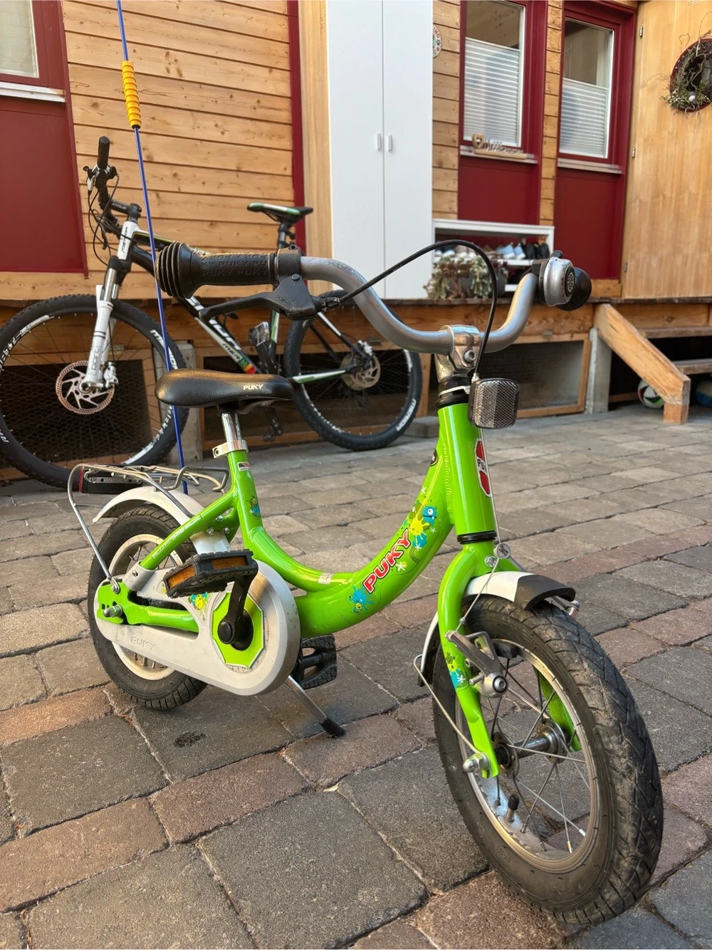 Puky Kinderfahrrad 12 Zoll